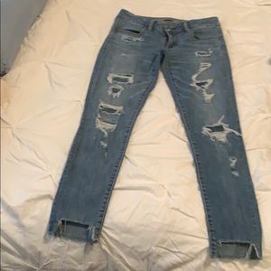 American Eagle Jegging